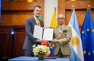 IILA, missione in Ecuador: rafforzata la cooperazione nella lotta alla criminalitÃ  organizzata