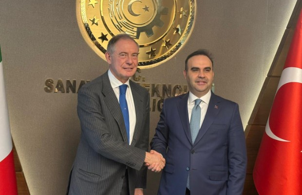 URSO: CON LA TURCHIA <BR> 40 MLD DâINTERSCAMBIO