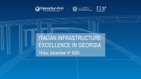 Italian Infrastructure Excellence in Georgia