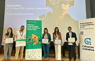Il team UniSalento vince il Citiverse Challenge con una piattaforma per il turismo digitale