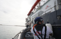 MIGRANTI, MSF TORNA <BR> NEL MEDITERRANEO 