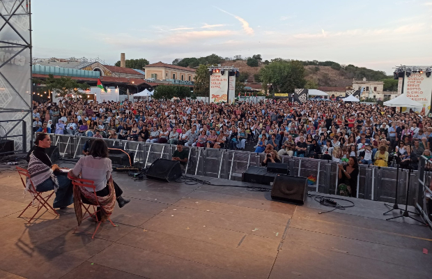 FALASTIN FESTIVAL <br> APPUNTAMENTO IL 26/09
