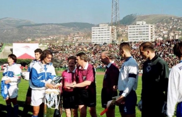 MONDIALI, ITALIA- BOSNIA AVVERSARI E AMICI 