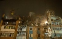 5 MORTI A ZAPORIZHIA <BR> TERNOPIL: 28 LE VITTIME