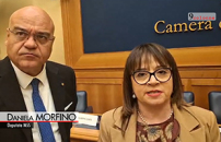 Da M5S pacchetto su violenza in rete. Morfino: Parlamento sia unito