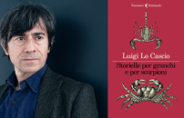 Books: Luigi Lo Cascio presents âStorielle per granchi e scorpioniâ