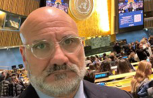 Prof. dellâUniversitÃ  di Foggia nel Comittee âArtificial Intelligence and Technology Lawâ dellâILA