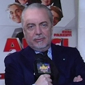 Soccer: De Laurentiis family under investigation over Bari and Napoli finances