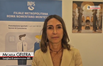 INPS, GELERA: DIGITALIZZAZIONE VA INSIEME A PRESENZA FISICA SU TERRITORIO 