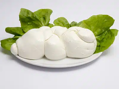 MADE IN ITALY: MOZZARELLA GIUSTI SEMPRE PIUâ AMATA ALL'ESTERO 