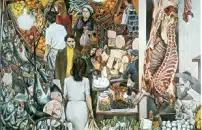 âI tempi della pitturaâ: Guttuso inedito a Varese