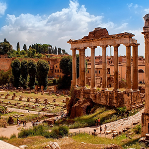 Elon Musk donates $1 million to support Romeâs archaeological heritage