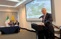 Ecuador, l'Ambasciatore Davoli chiude il progetto 'Itamin' 