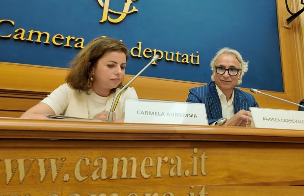 FEMMINICIDIO, STORIA <BR> CARNEVALE ALLA CAMERA  
