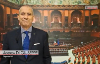 Di Giuseppe (FdI): Con sanitÃ  a iscritti Aire si colma ingiustizia 