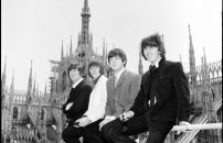 60 ANNI FA MILANO <br>  IMPAZZI' PER I BEATLES