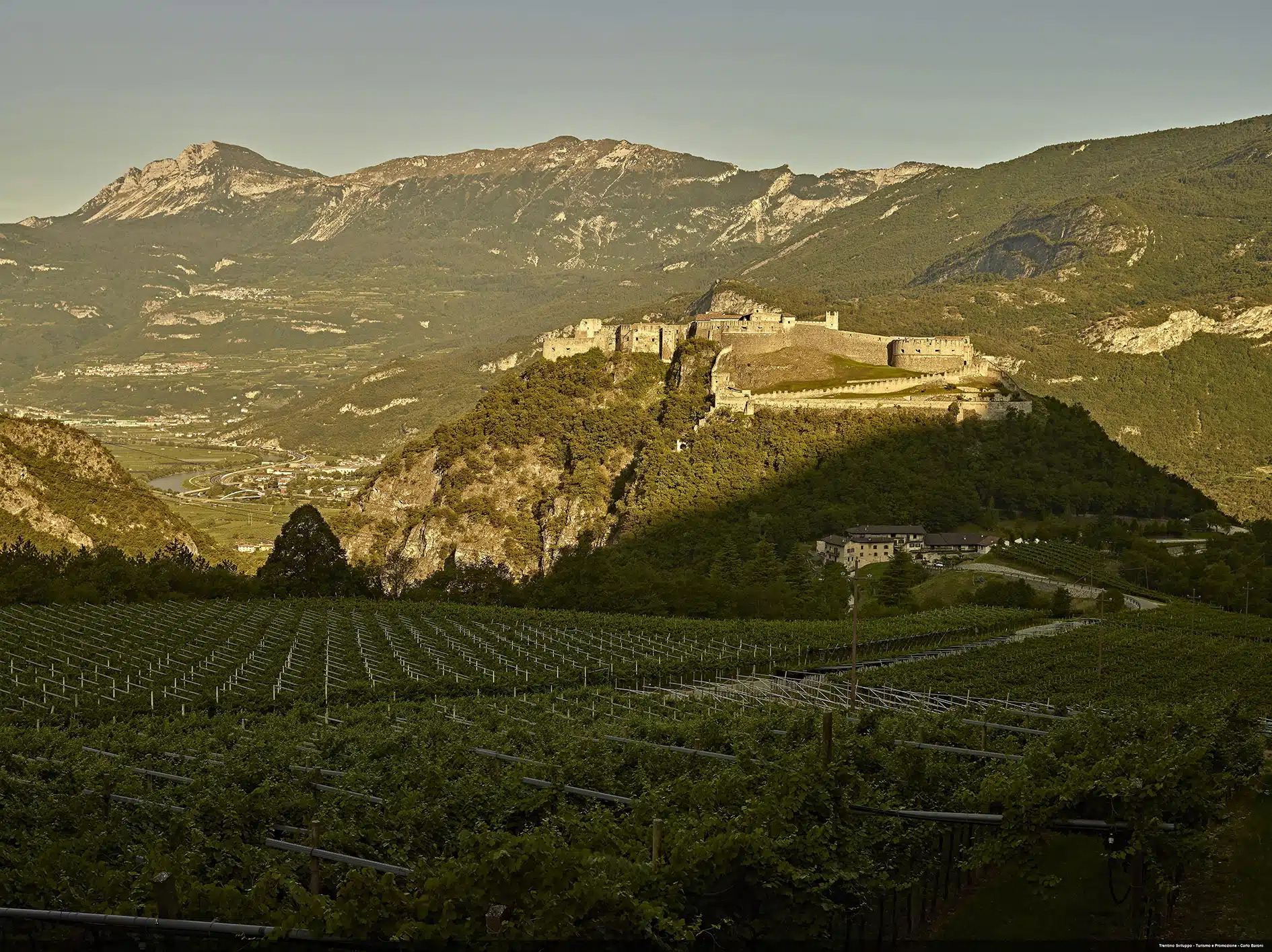 In Trentino tra natura, storia e gastronomia