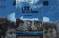 A Parigi il documentario âLâestate di Joe, Liz e Richardâ diretto da Naitza