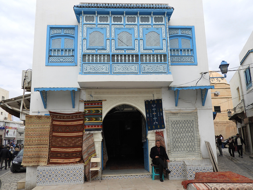 Per le strade di Kairouan - Tunisia 