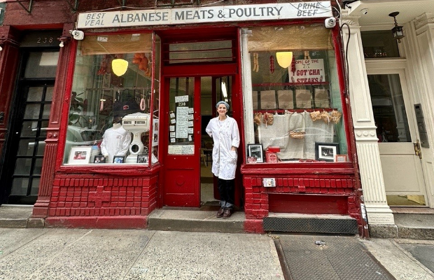 Albanese Meats & Poultry: piÃ¹ di un secolo di storia italo-americana a Little Italy 