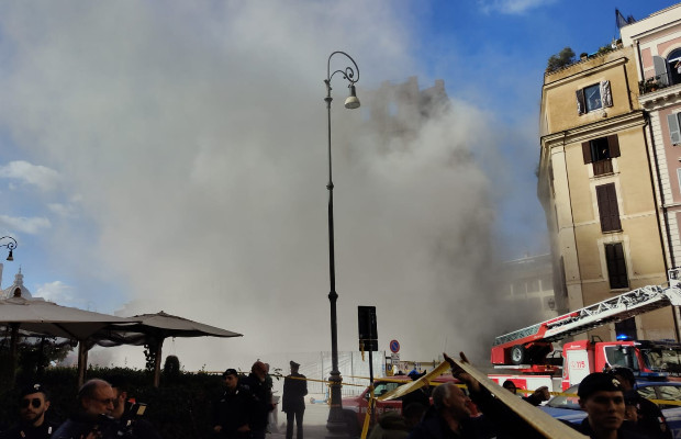 MOSCA: L'ITALIA CROLLA <BR> PER I SOLDI ALL'UCRAINA