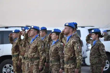 UNIFIL: scambio culturale con studenti del sud del Libano