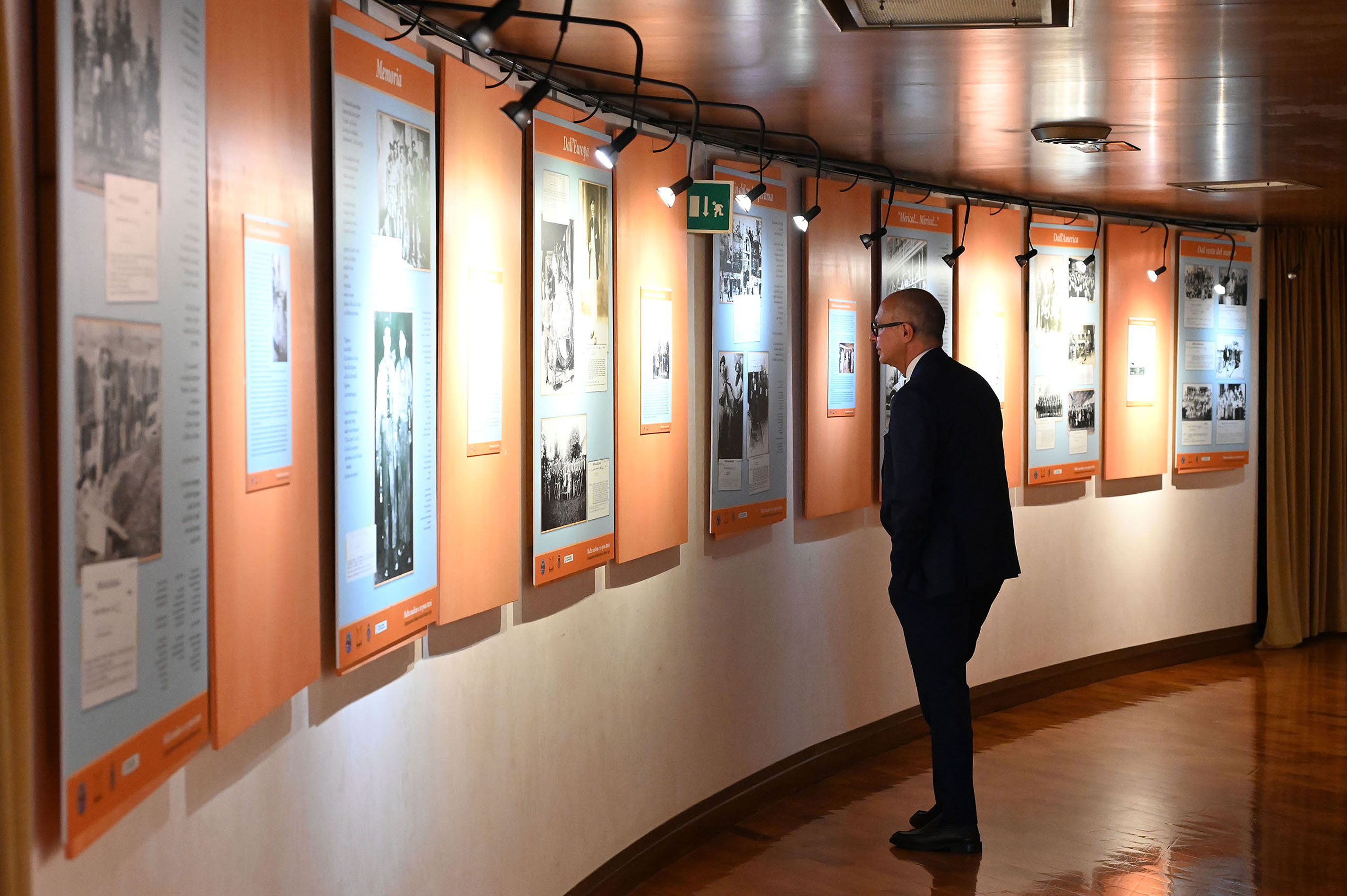  Fvg, storie di emigrazione in mostra