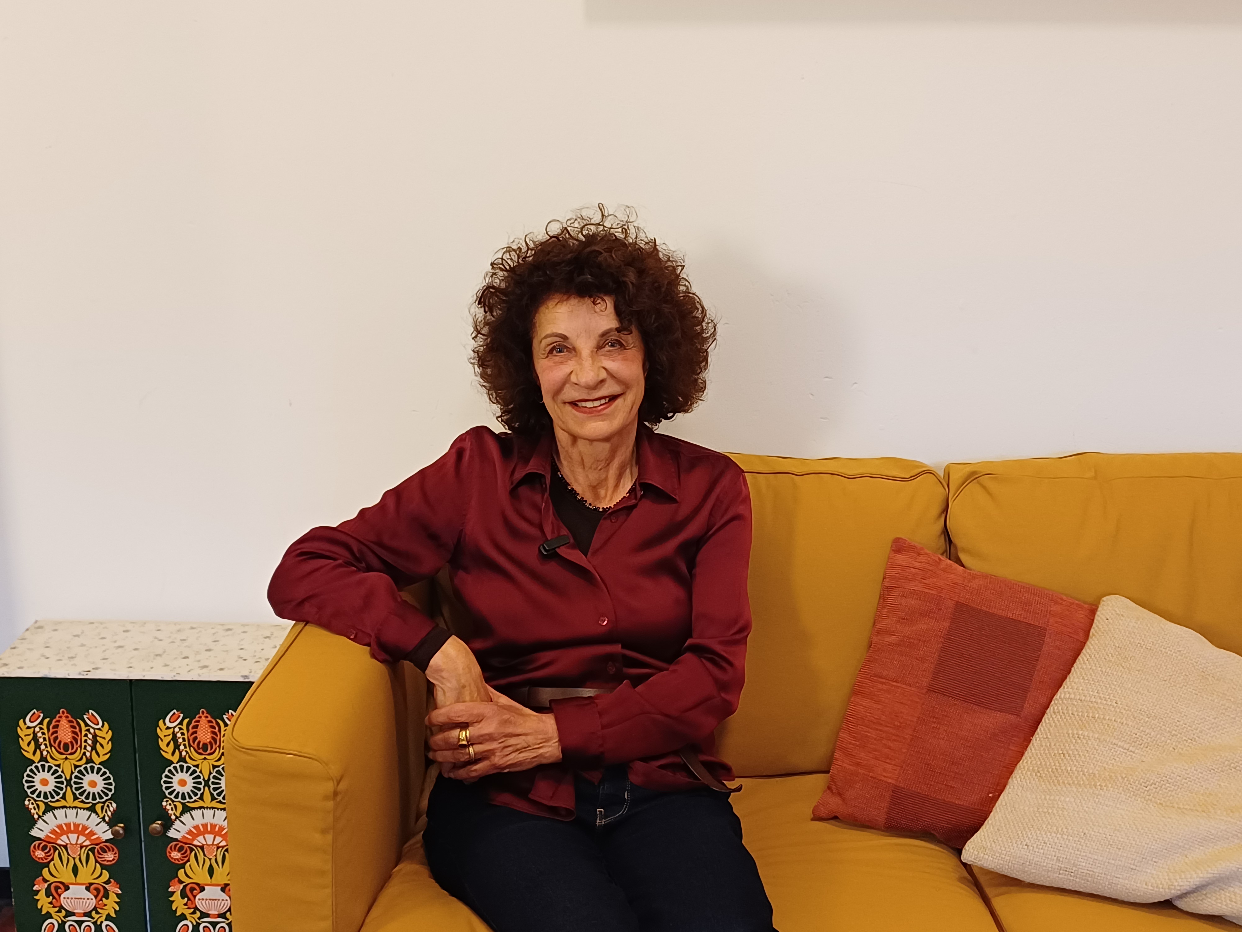 Ulrike Petzold racconta del soldato di Brema che scelse la Resistenza italiana