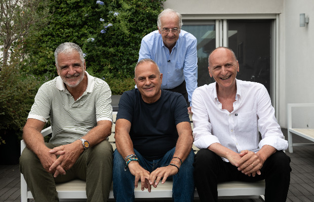 Walter Veltroni racconta la Gialappa's Band  