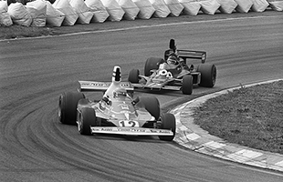 Niki Lauda vince il suo primo mondiale