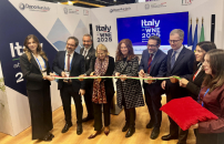 Parigi: lâItalia al World Nuclear Exhibition, incontro in Ambasciata