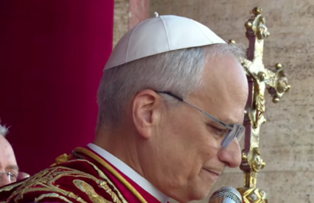 IL VESCOVO AMERICANO <BR> EX MISSIONARIO IN PERUâ