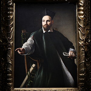 Italy purchases rare Caravaggio portrait for â¬30 Million