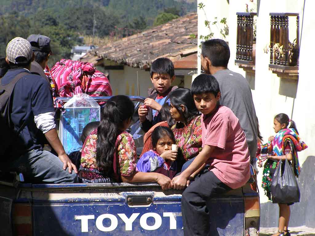 789 - Mercato di Chichicastenango/3