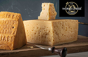 LâAsiago Dop tra i migliori formaggi al mondo ai World Cheese Awards