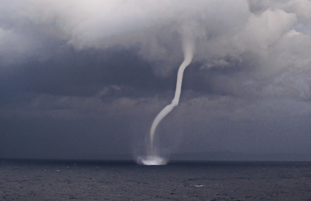METEO, DA DOMENICA <BR> ALLERTA EVENTI ESTREMI