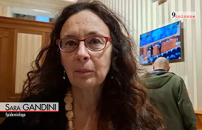 Gaza, Dott.ssa Gandini: Rischio mortalitÃ  piÃ¹ alto per giornalisti e sanitari, dati preoccupanti