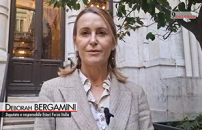 Board of peace, Bergamini (Fi): in politica estera governo realista e pragmatico 