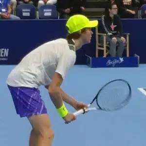 The sky is blue over Melbourne: Sinner wins first Slam