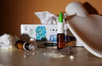 LâINFLUENZA <BR> Eâ TORNATA