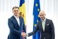 Italia-Moldova, l'Ambasciatore Perricone incontra il Primo Ministro 