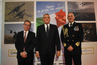 Giornata UnitÃ  Nazionale e Forze Armate: celebrazioni a Madrid