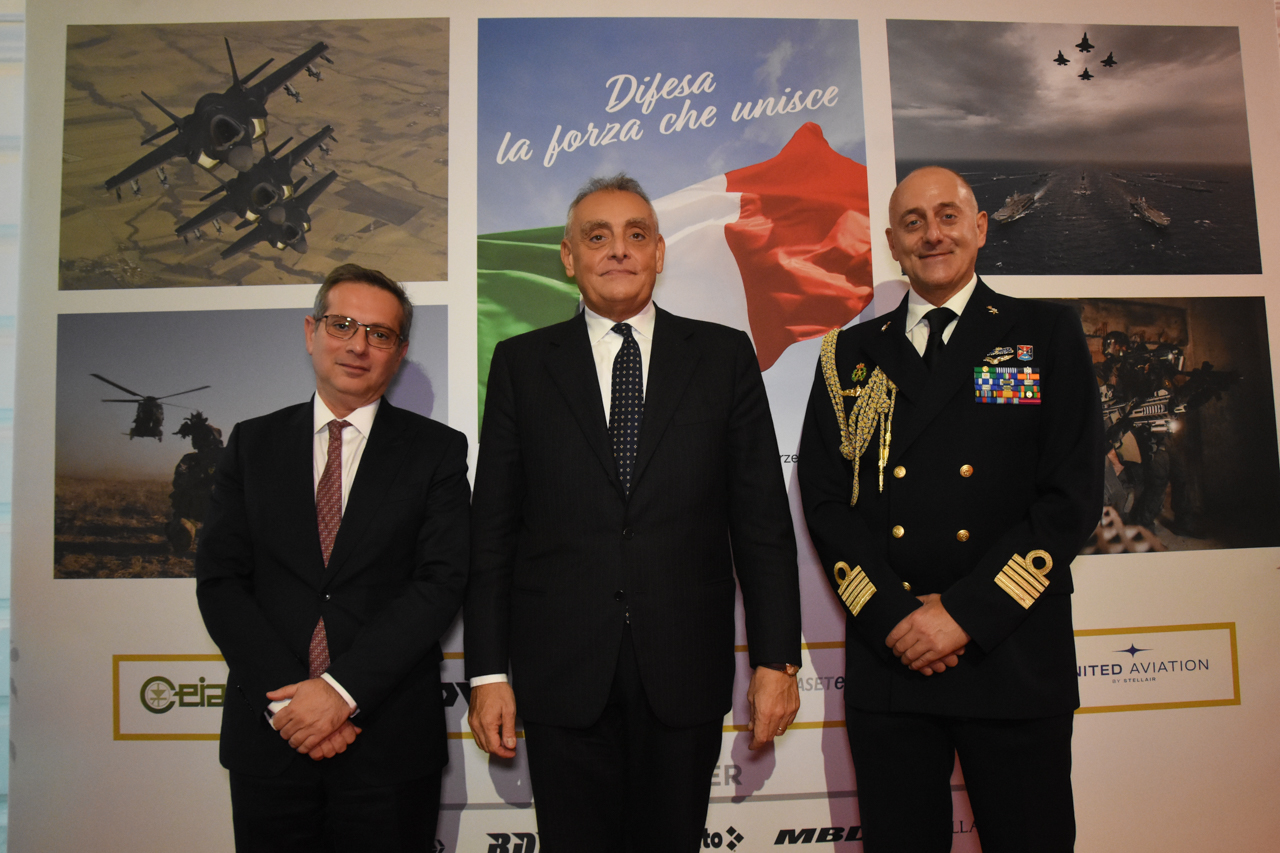 Giornata UnitÃ  Nazionale e Forze Armate: celebrazioni a Madrid