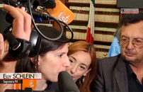 REGIONALI, SCHLEIN: VOGLIO BATTERE DESTRE, AL FIANCO DI RICCI NELLE MARCHE 