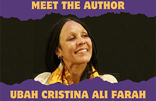 Ubah Cristina Ali Farah in Sudafrica: viaggio nella letteratura italiana, africana e postcoloniale