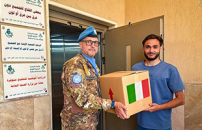 Unifil: una settimana di aiuti alle comunitÃ  libanesi piÃ¹ vulnerabili