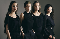 Il Quartetto Rilke in concerto allâIic