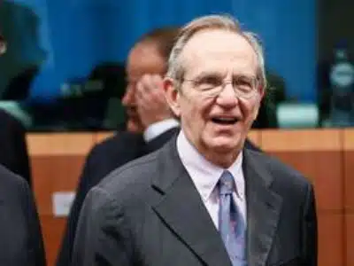  ITALIA E SVIZZERA FIRMANO ACCORDO PER FINE SEGRETO BANCARIO 