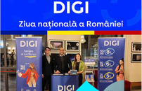 DIGI protagonista degli appuntamenti economici e culturali che legano Italia e Romania