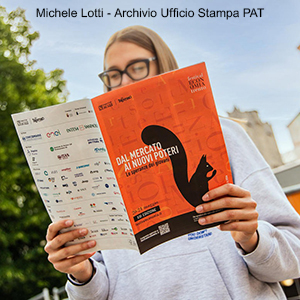 Trento Economics Festival closes with a record-breaking 350 events